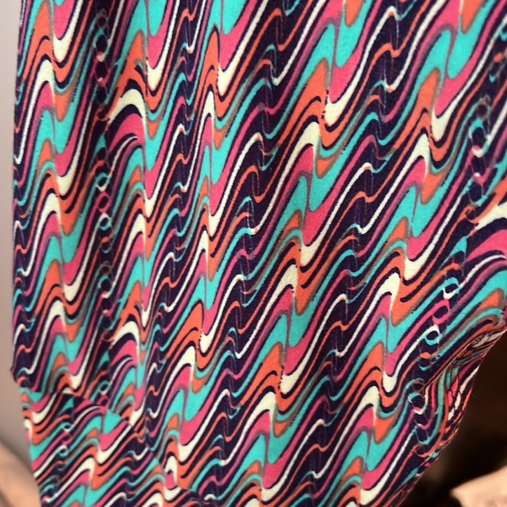 Bundle Of Lularoe Leggings Os - image 8